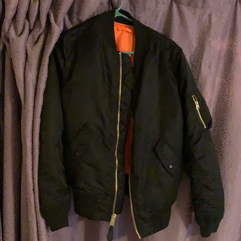 Alpha Industries Flight Jacket